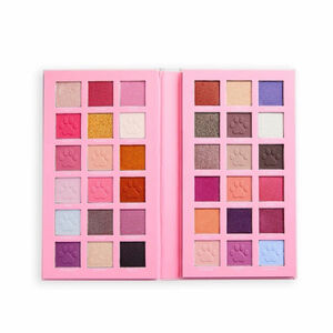 I Heart Revolution Love Spells Eyeshadow Palette 18 Shades NEW SEALED
